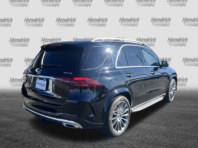 used 2024 Mercedes-Benz GLE 350 car, priced at $53,990