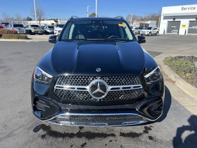 used 2024 Mercedes-Benz GLE 350 car, priced at $53,990