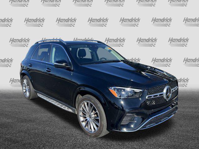 used 2024 Mercedes-Benz GLE 350 car, priced at $53,990