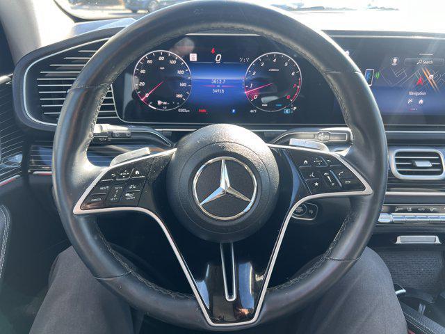 used 2024 Mercedes-Benz GLE 350 car, priced at $53,990