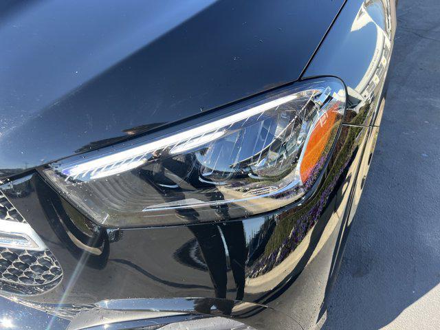 used 2024 Mercedes-Benz GLE 350 car, priced at $53,990
