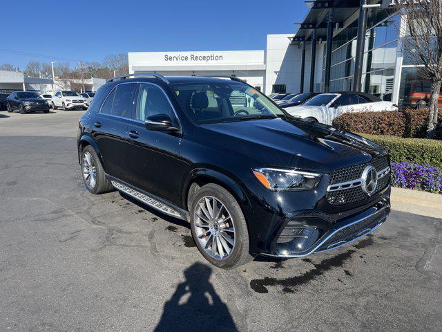 used 2024 Mercedes-Benz GLE 350 car, priced at $53,990