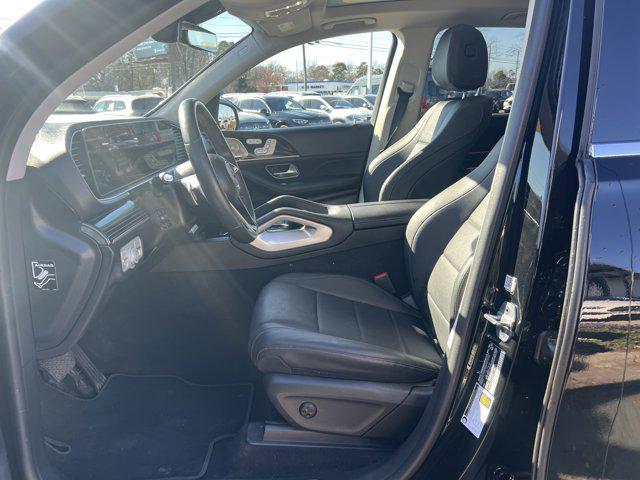 used 2024 Mercedes-Benz GLE 350 car, priced at $53,990
