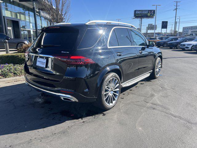 used 2024 Mercedes-Benz GLE 350 car, priced at $53,990