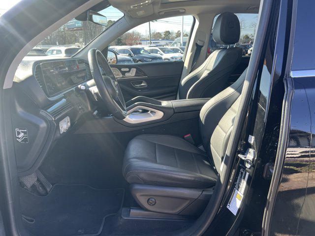 used 2024 Mercedes-Benz GLE 350 car, priced at $53,990