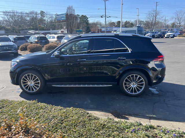 used 2024 Mercedes-Benz GLE 350 car, priced at $53,990