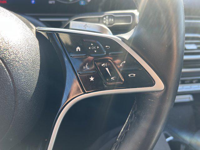 used 2024 Mercedes-Benz GLE 350 car, priced at $53,990