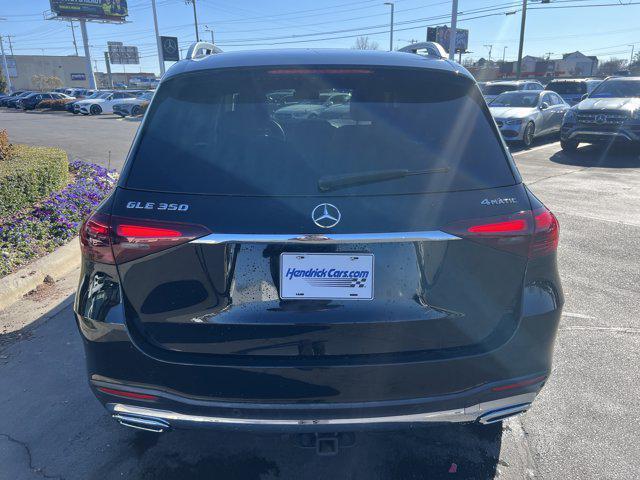 used 2024 Mercedes-Benz GLE 350 car, priced at $53,990