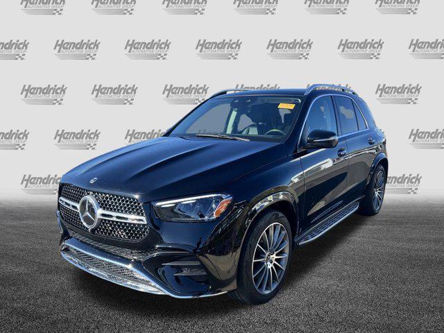 used 2024 Mercedes-Benz GLE 350 car, priced at $53,990