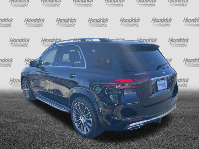 used 2024 Mercedes-Benz GLE 350 car, priced at $53,990