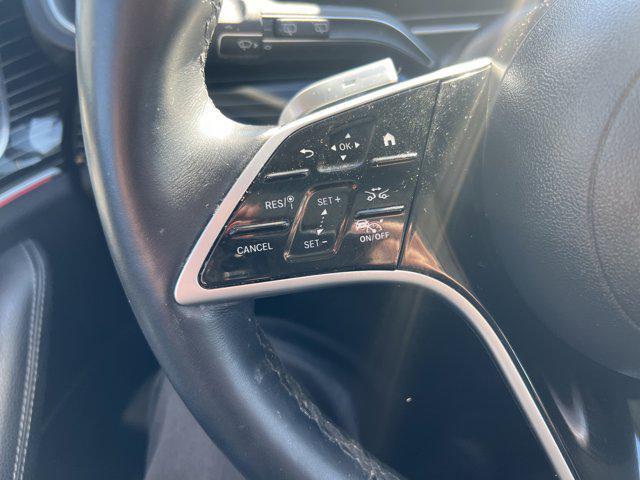 used 2024 Mercedes-Benz GLE 350 car, priced at $53,990