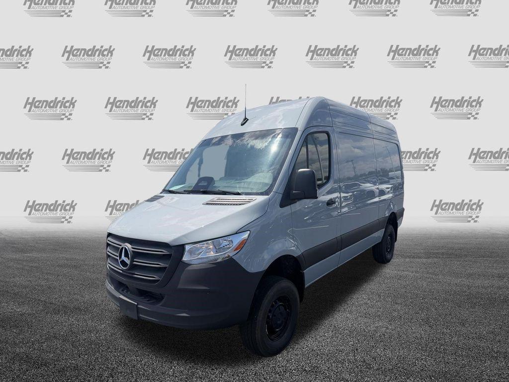 new 2025 Mercedes-Benz Sprinter 2500 car, priced at $73,490