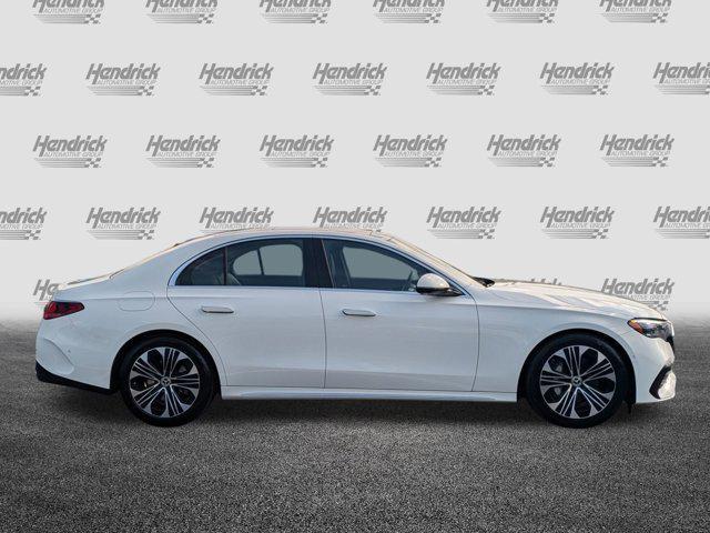 used 2025 Mercedes-Benz E-Class car, priced at $61,990