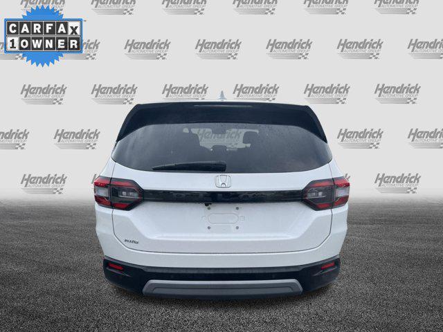 used 2025 Honda Pilot car, priced at $39,190