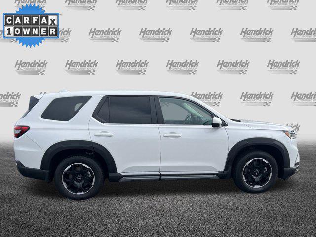 used 2025 Honda Pilot car, priced at $39,190