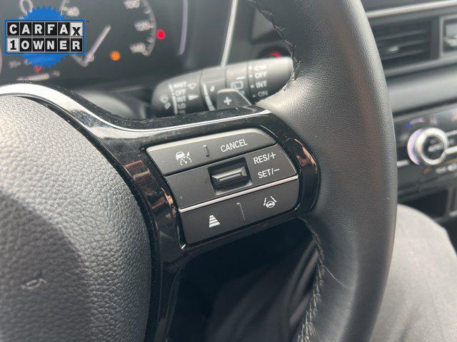 used 2025 Honda Pilot car, priced at $39,190