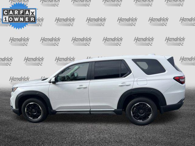 used 2025 Honda Pilot car, priced at $39,190