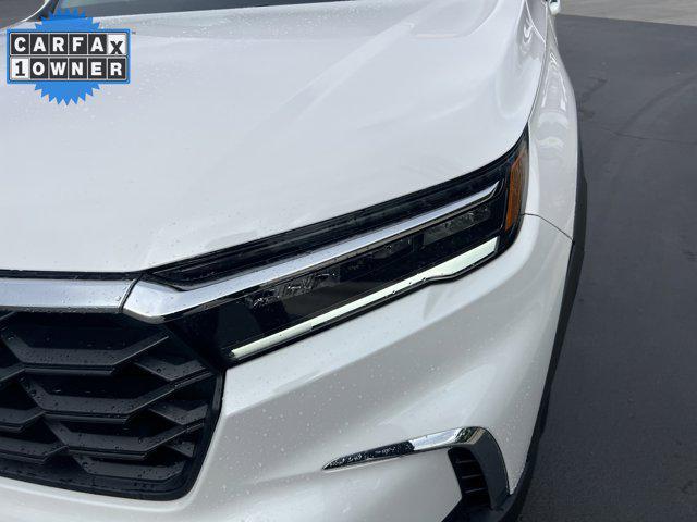 used 2025 Honda Pilot car, priced at $39,190