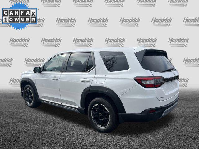 used 2025 Honda Pilot car, priced at $39,190