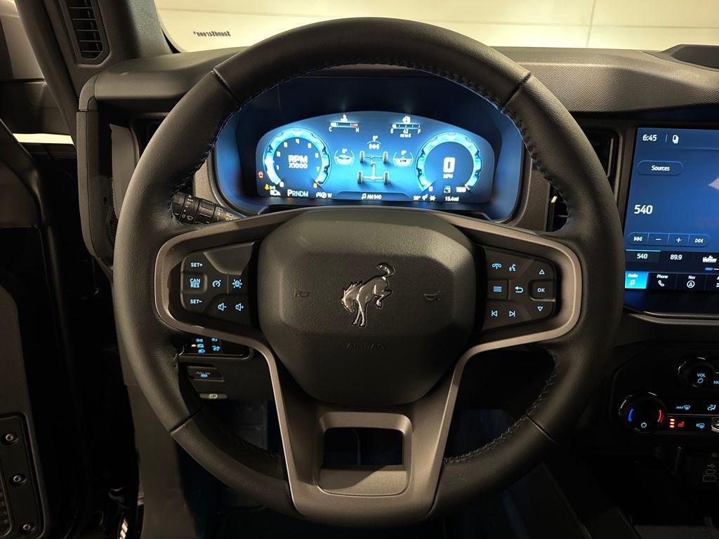 new 2026 Ford Bronco car, priced at $47,387