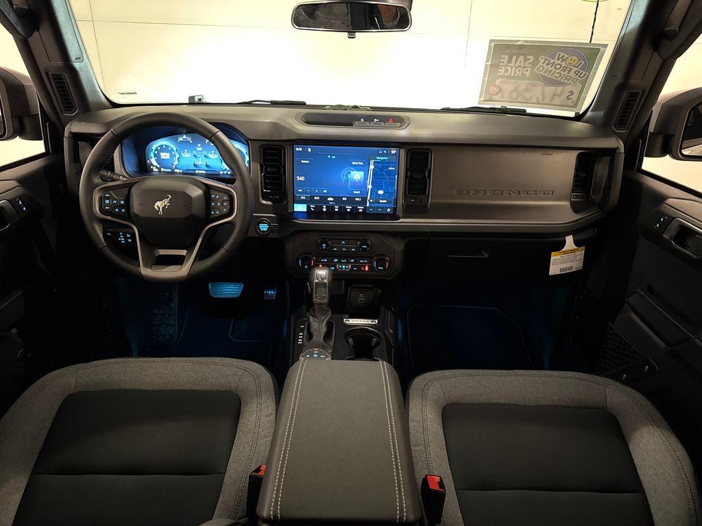 new 2026 Ford Bronco car, priced at $47,387