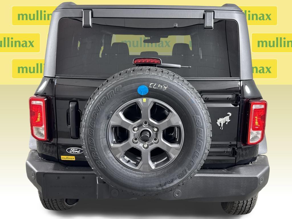 new 2026 Ford Bronco car, priced at $47,387
