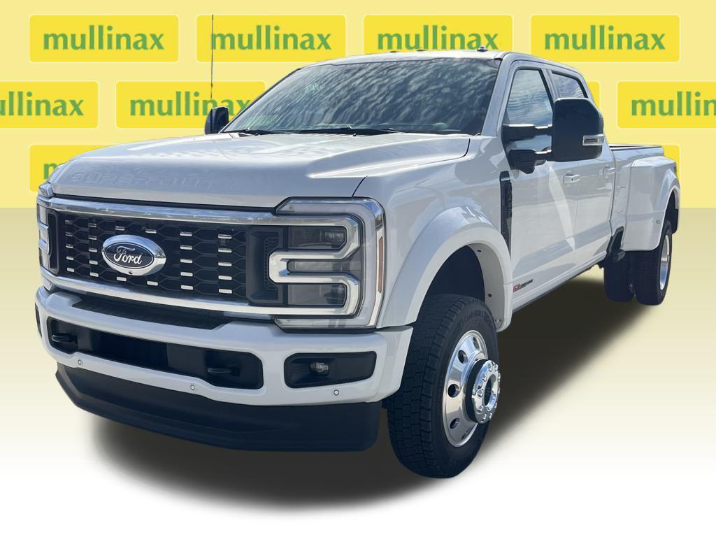 new 2026 Ford F-450 car, priced at $103,710