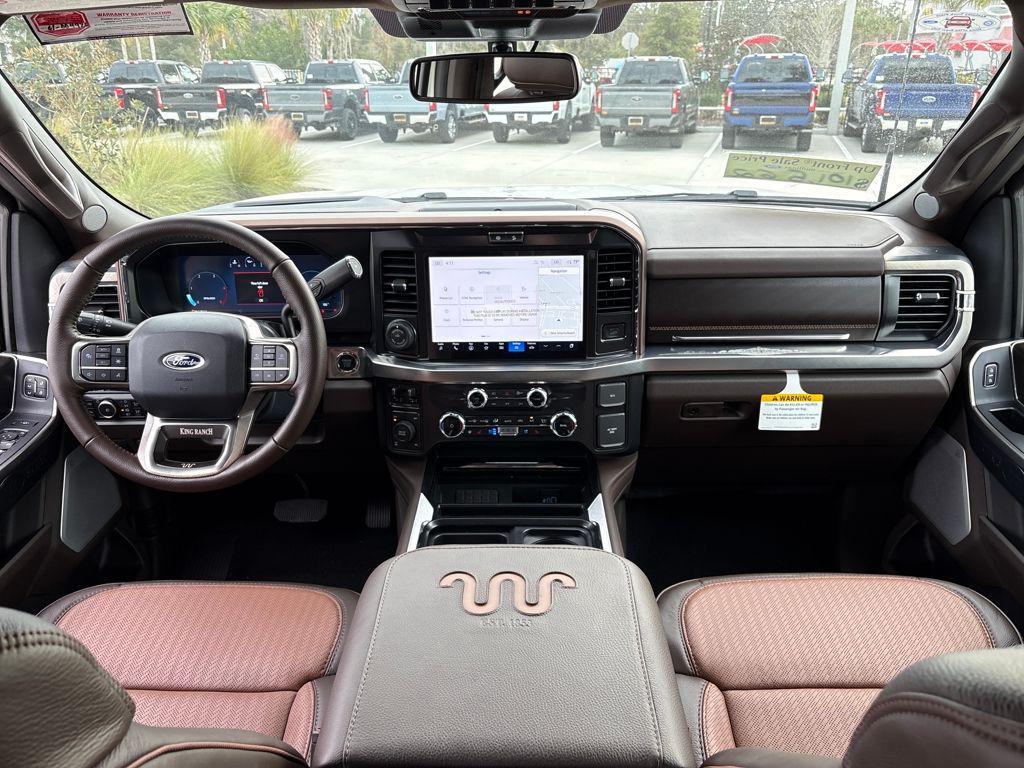 new 2026 Ford F-250 car, priced at $101,562