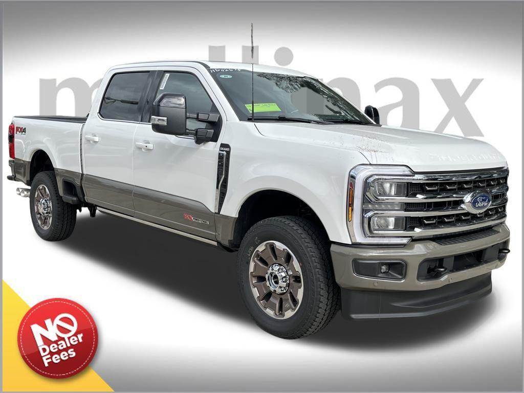 new 2026 Ford F-250 car, priced at $93,631