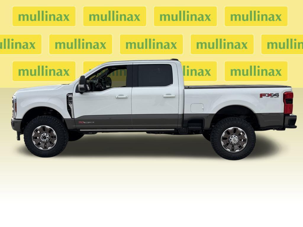 new 2026 Ford F-250 car, priced at $101,562