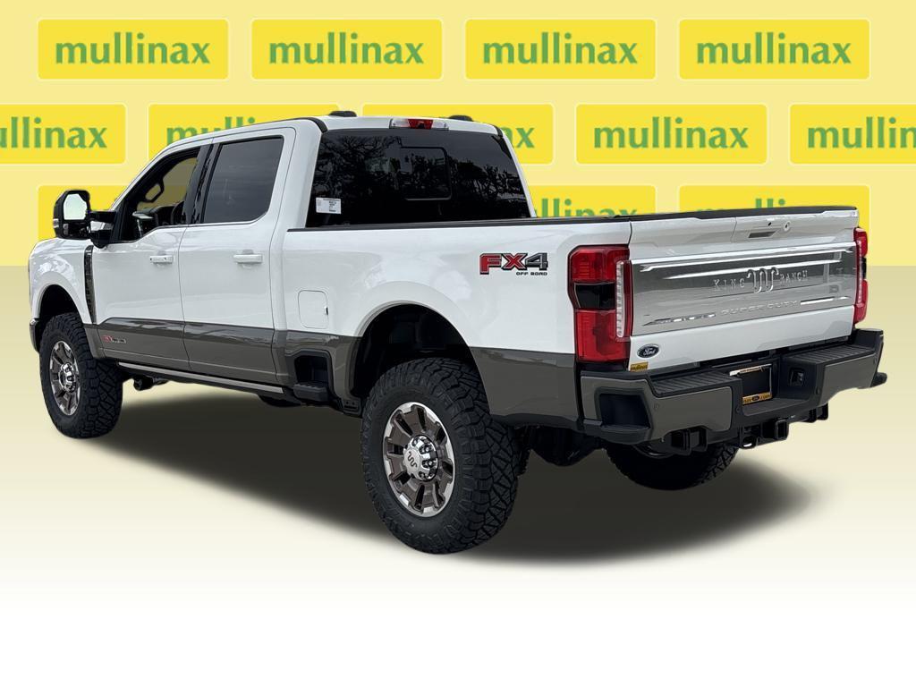 new 2026 Ford F-250 car, priced at $101,562