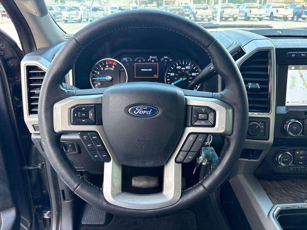 used 2019 Ford F-350 car, priced at $49,300