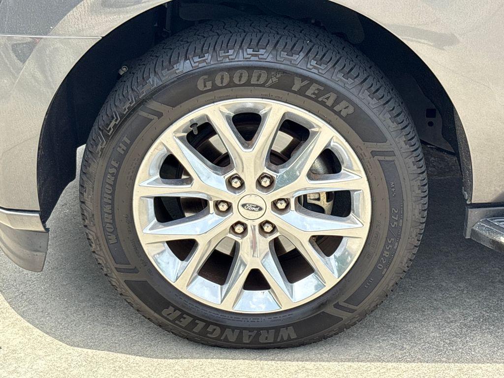 used 2020 Ford Expedition car, priced at $23,501