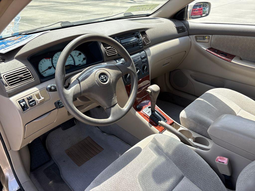 used 2004 Toyota Corolla car, priced at $5,700