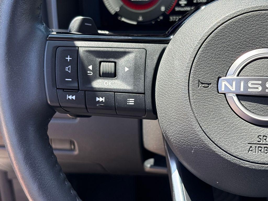 used 2024 Nissan Rogue car, priced at $28,700