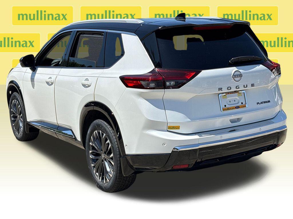 used 2024 Nissan Rogue car, priced at $28,700