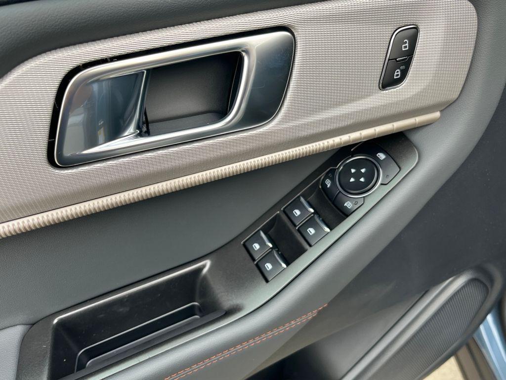 new 2026 Ford Explorer car, priced at $37,988