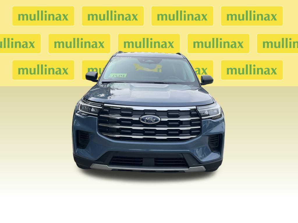 new 2026 Ford Explorer car, priced at $37,988