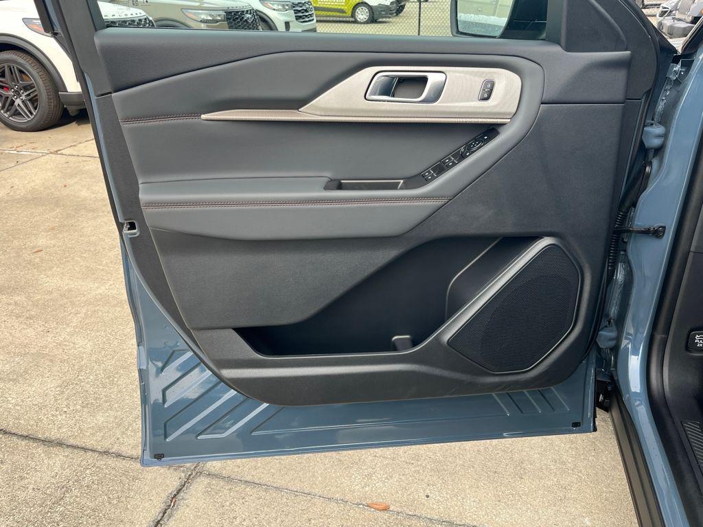 new 2026 Ford Explorer car, priced at $37,988