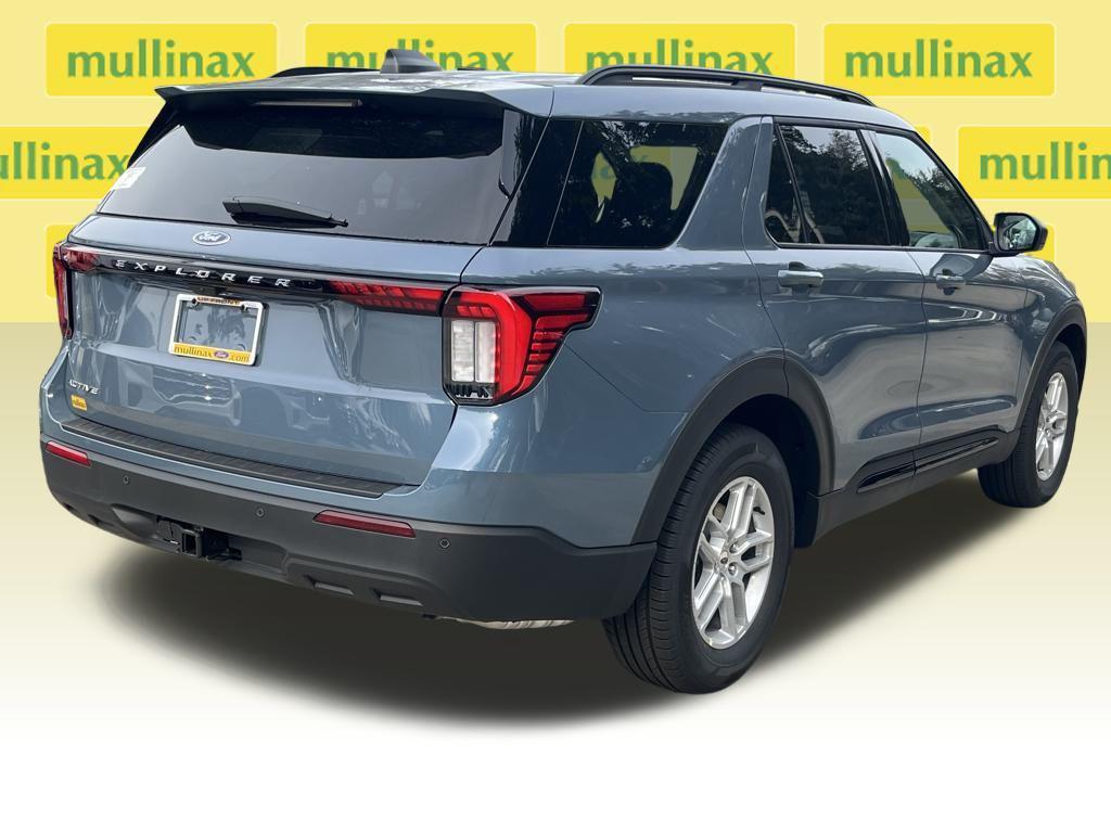 new 2026 Ford Explorer car, priced at $37,988