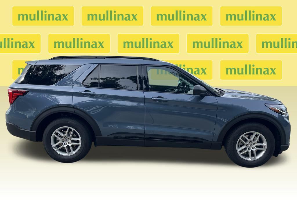 new 2026 Ford Explorer car, priced at $37,988