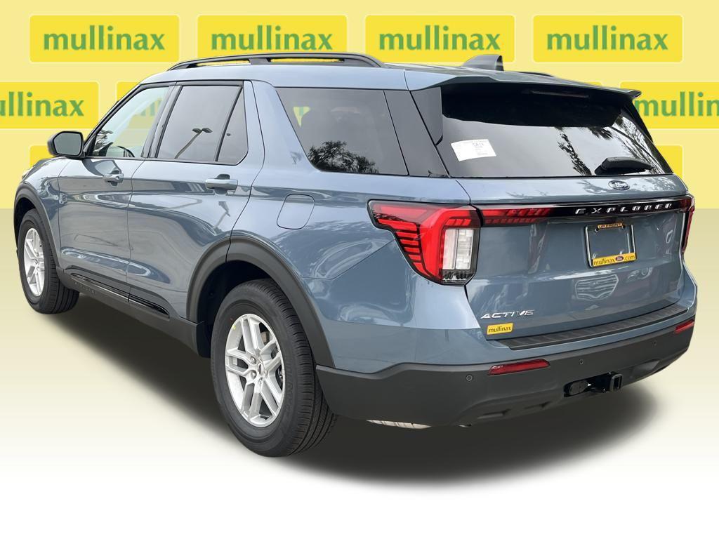 new 2026 Ford Explorer car, priced at $37,988