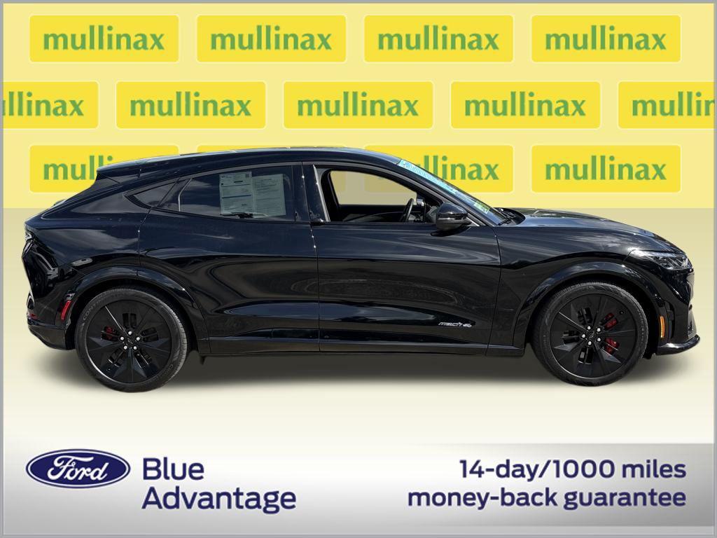 used 2025 Ford Mustang Mach-E car, priced at $41,500