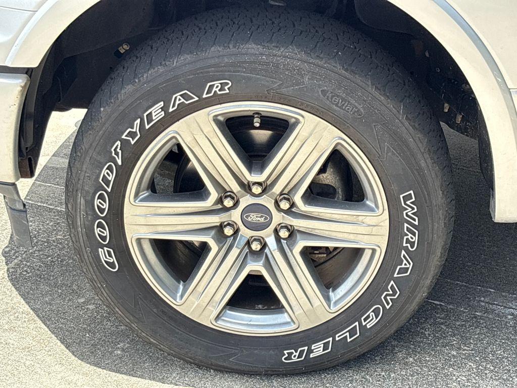 used 2018 Ford F-150 car, priced at $16,200
