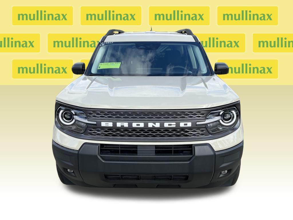 new 2025 Ford Bronco Sport car, priced at $31,965