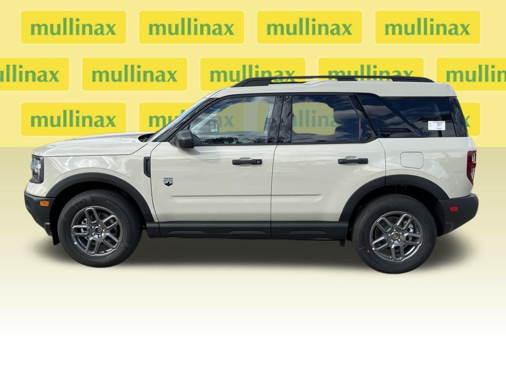 new 2025 Ford Bronco Sport car, priced at $31,965