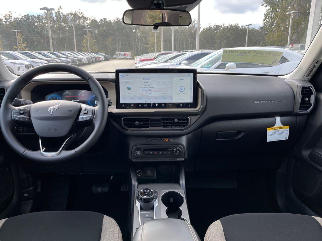 new 2025 Ford Bronco Sport car, priced at $31,965