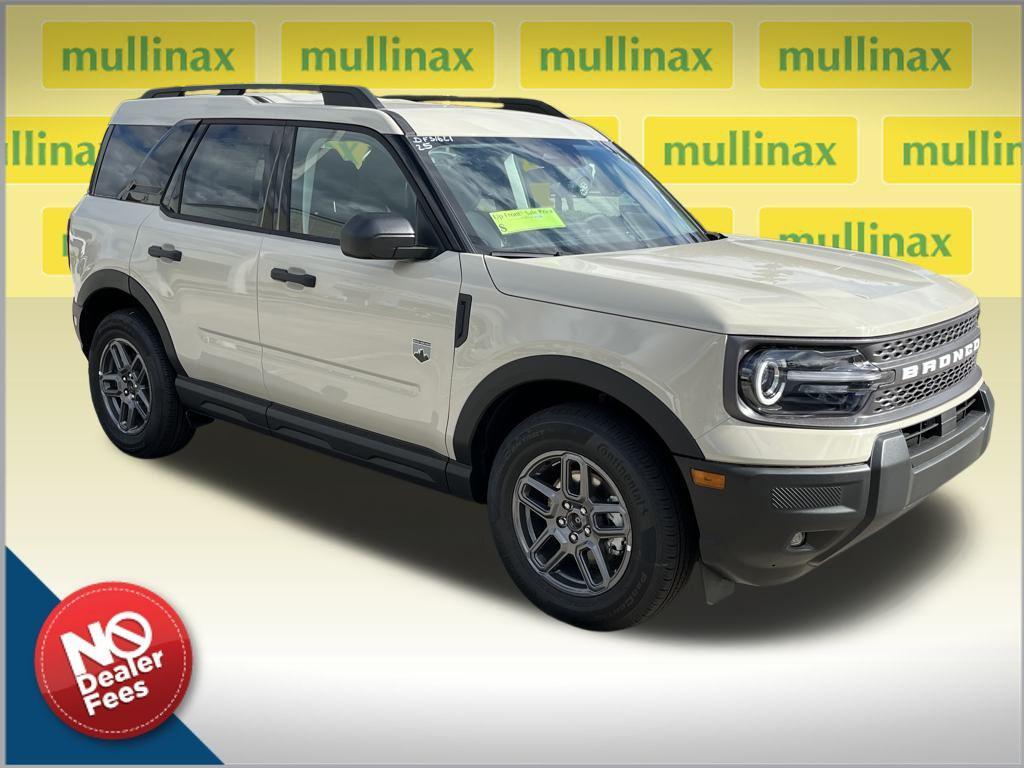 new 2025 Ford Bronco Sport car, priced at $31,965