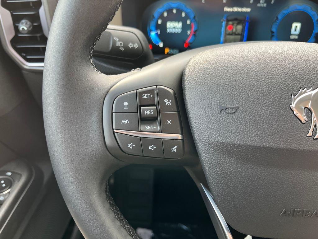 new 2025 Ford Bronco Sport car, priced at $31,965