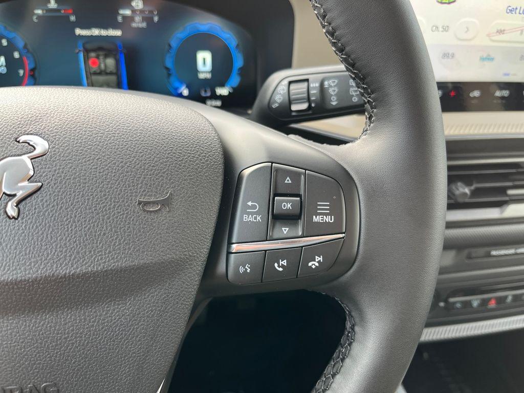 new 2025 Ford Bronco Sport car, priced at $31,965